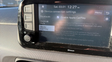 Hyundai i10 1.0 MPi SE Connect 5dr Petrol Hatchback